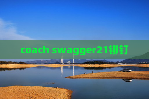 coach swagger21铆钉